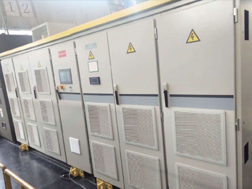 高壓風機水泵智能節(jié)電控制裝置